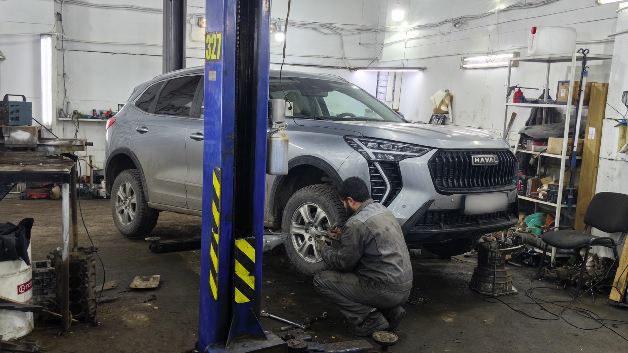 Haval Jolion