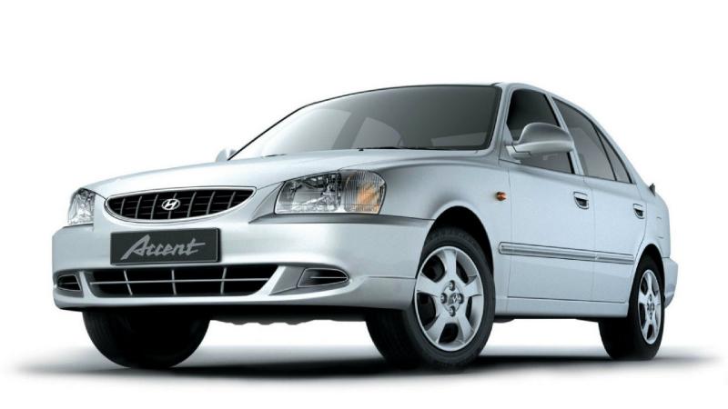 Ремонт Hyundai Accent