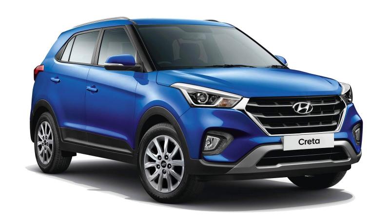Ремонт Hyundai Creta