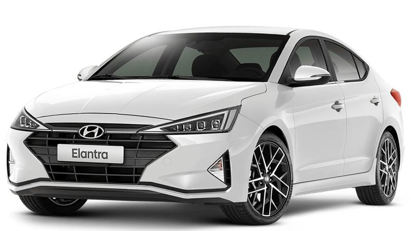 Ремонт Hyundai Elantra