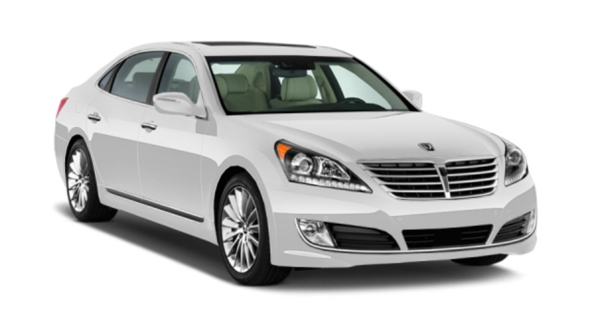 Ремонт Hyundai Equus