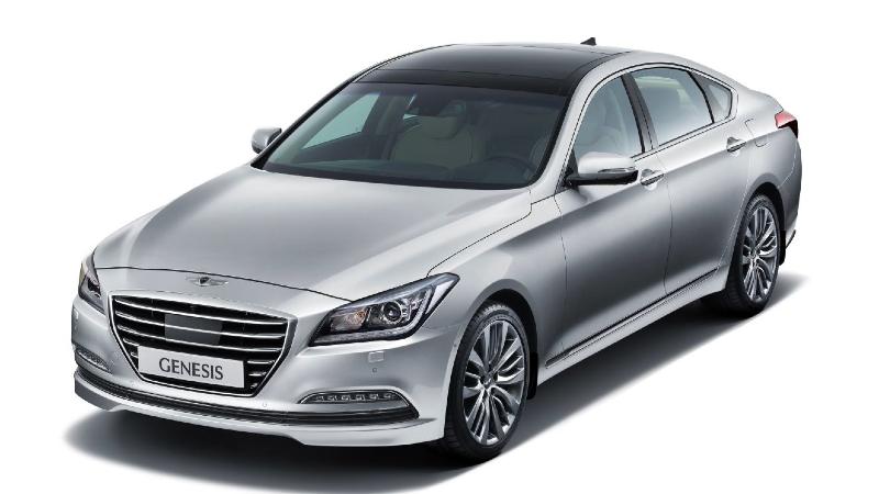 Ремонт Hyundai Genesis