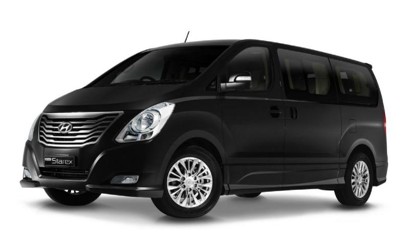 Ремонт Hyundai Starex