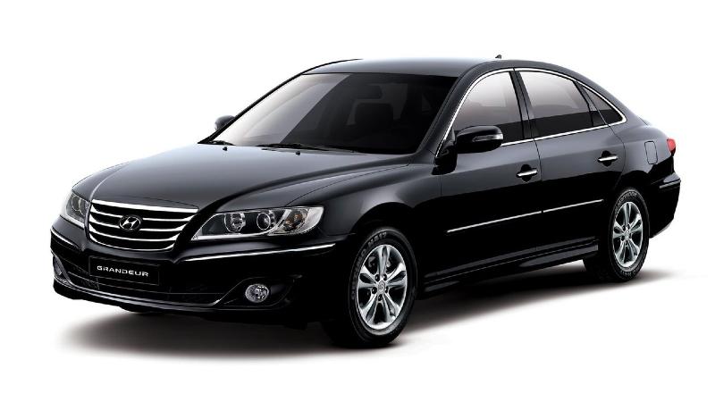 Ремонт Hyundai Grandeur