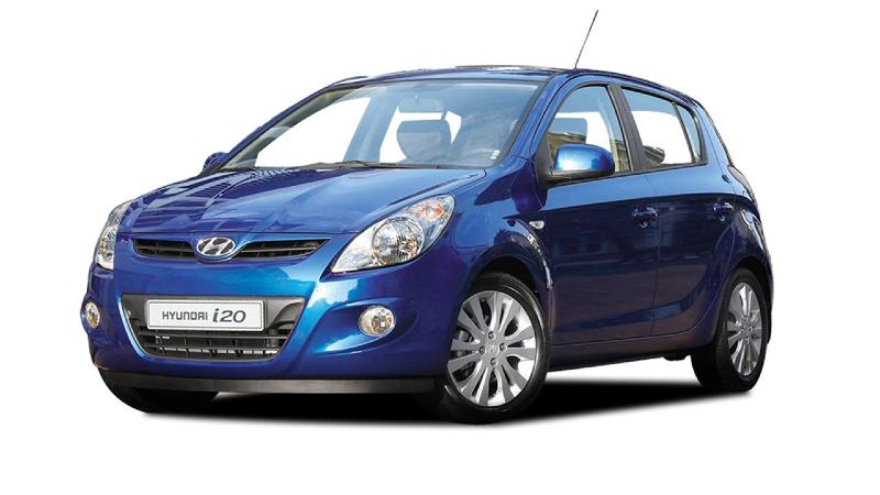 Ремонт Hyundai i20