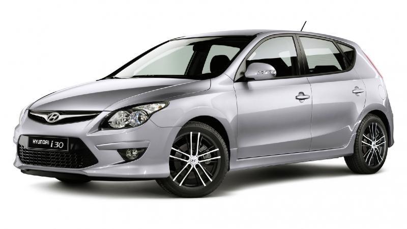 Ремонт Hyundai i30