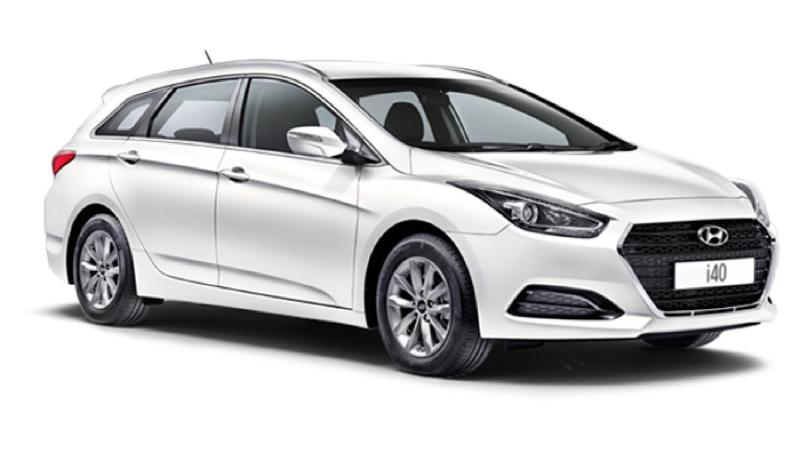 Ремонт Hyundai i40