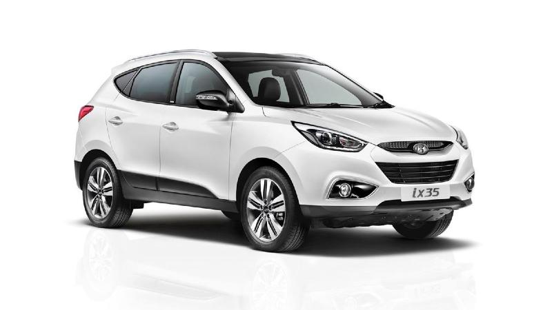 Ремонт Hyundai ix35