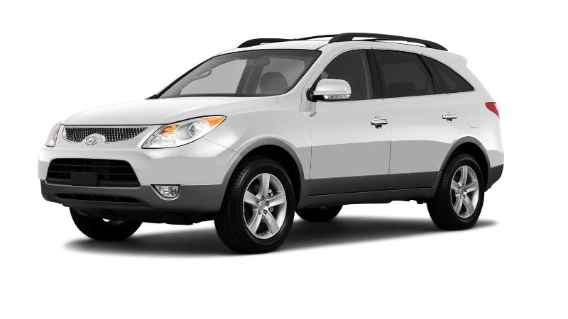 Ремонт Hyundai ix55