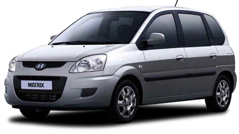 Ремонт Hyundai Matrix