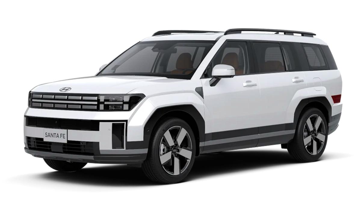 Ремонт Hyundai Santa Fe