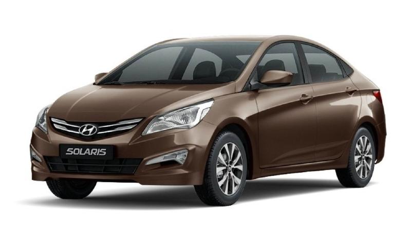 Ремонт Hyundai Solaris
