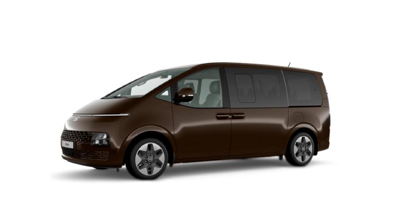 Ремонт Hyundai Staria