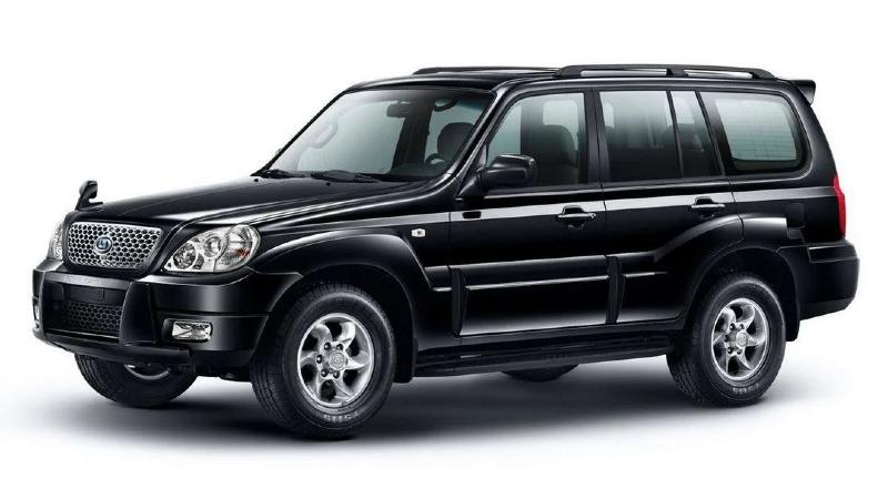 Ремонт Hyundai Terracan