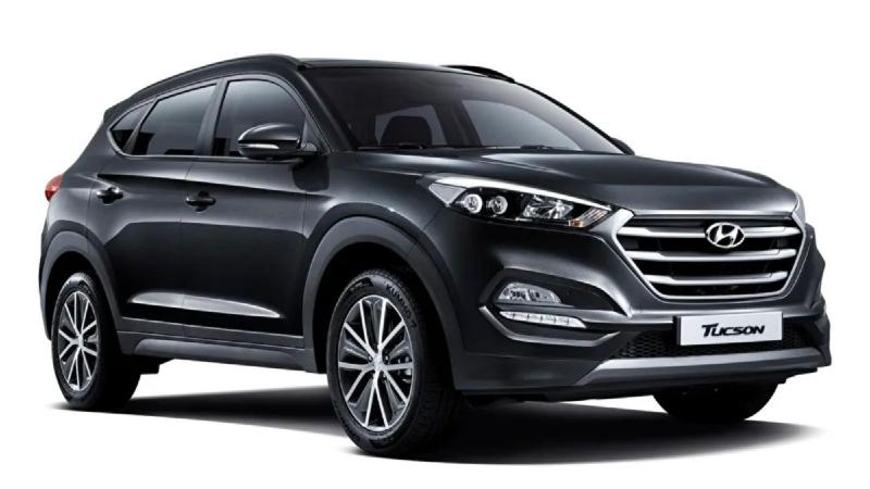 Ремонт Hyundai Tucson
