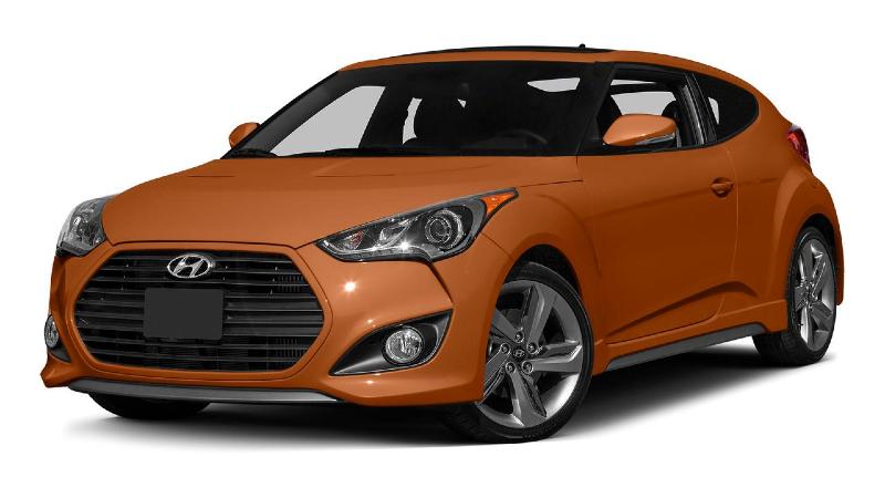 Ремонт Hyundai Veloster
