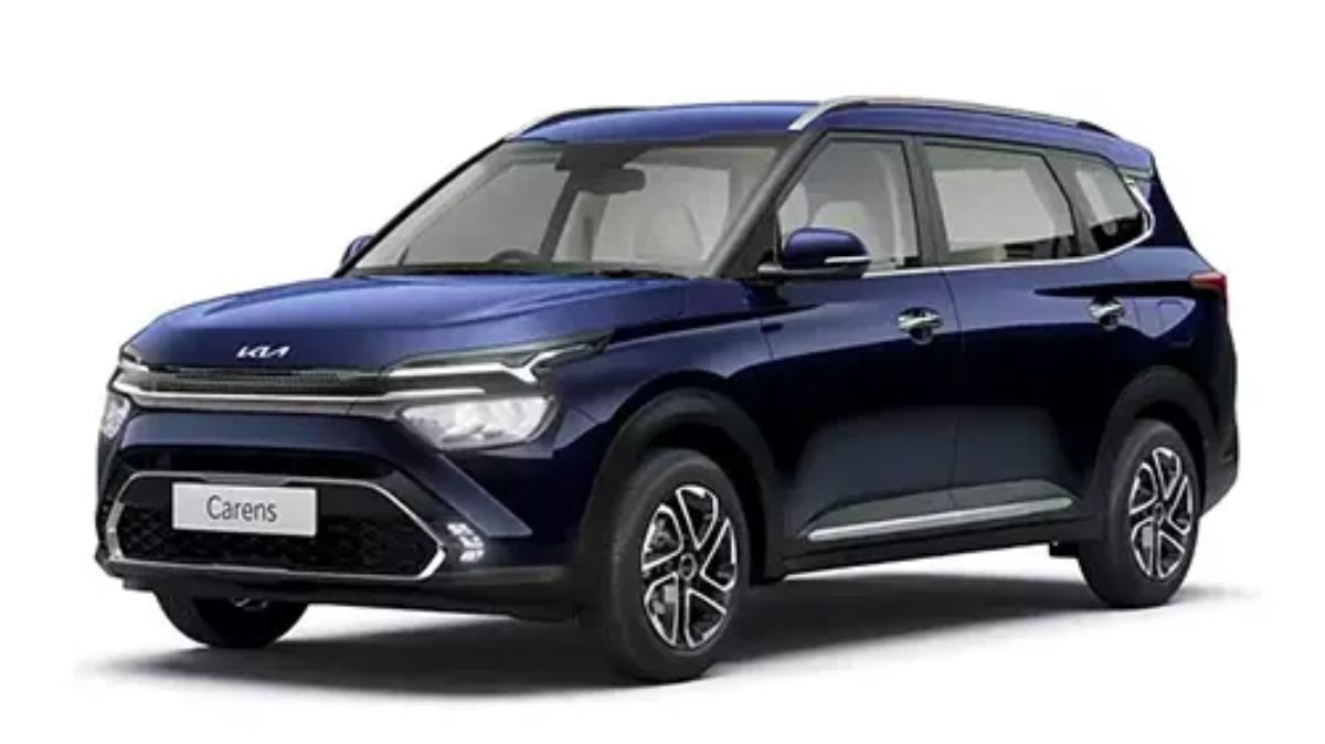Ремонт Kia Carens