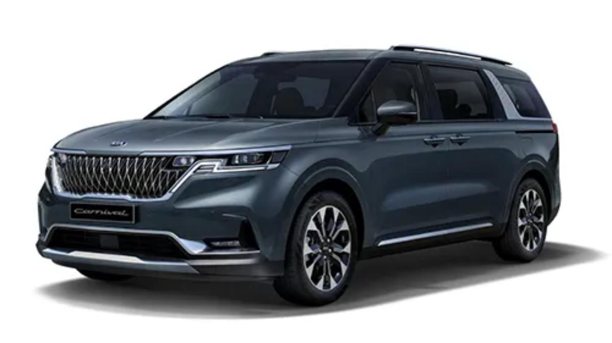 Ремонт Kia Carnival