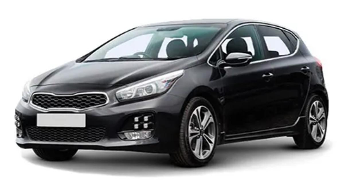 Ремонт Kia Ceed