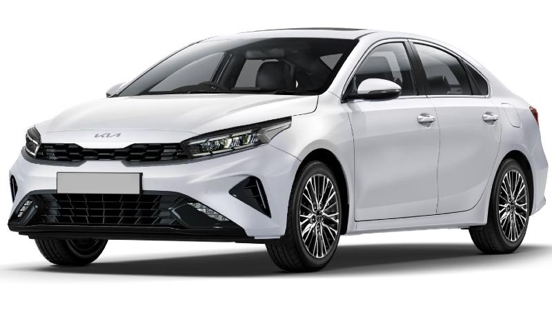 Ремонт Kia Cerato