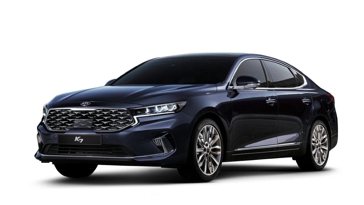 Ремонт Kia K7