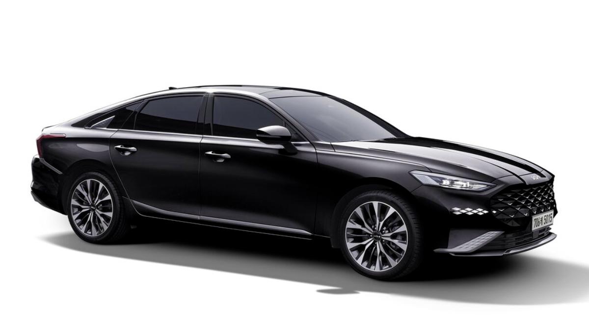 Ремонт Kia K8