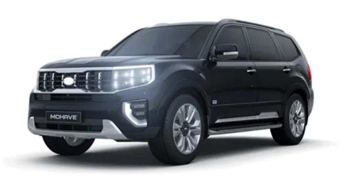 Ремонт Kia Mohave