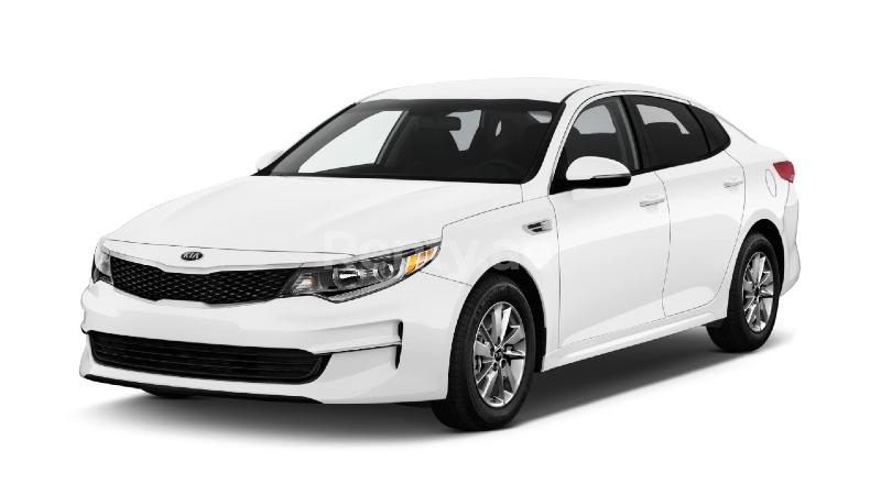 Ремонт Kia Optima