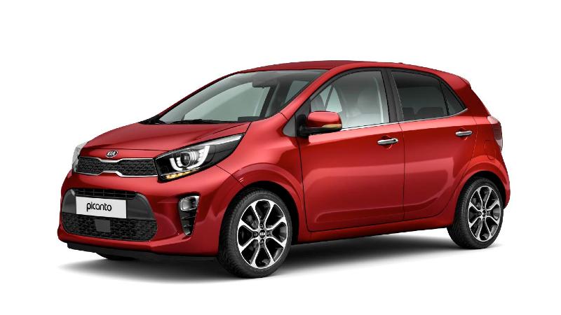 Ремонт Kia Picanto