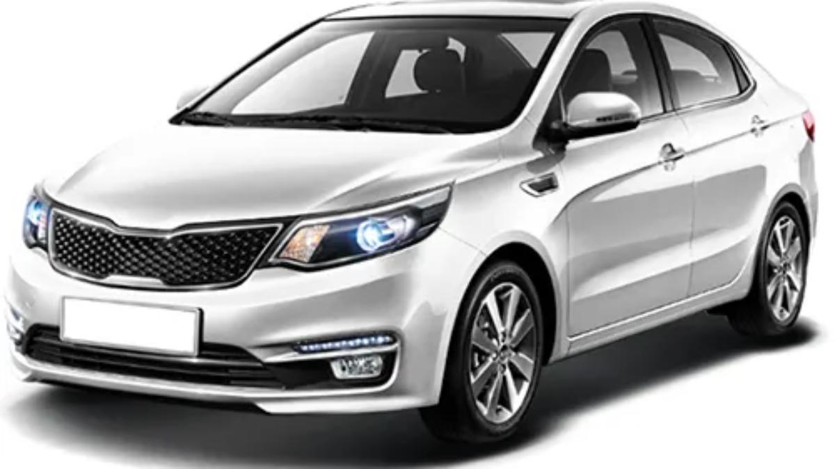 Ремонт Kia Rio