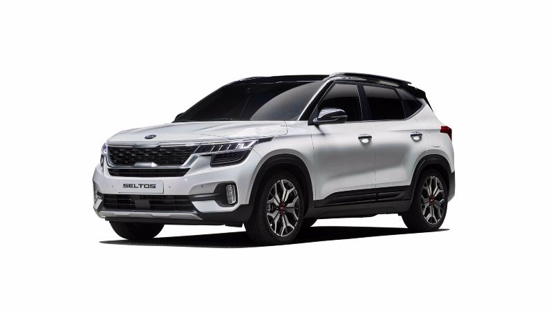 Ремонт Kia Seltos