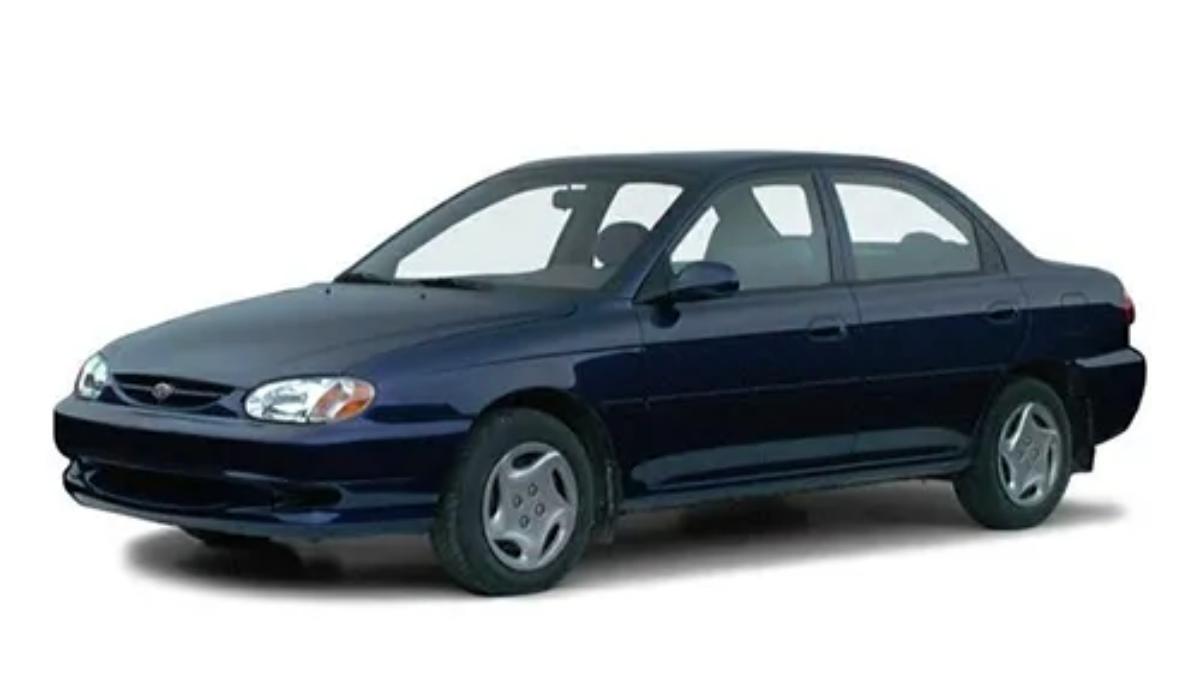 Ремонт Kia Sephia