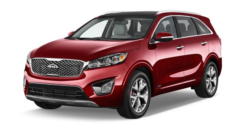 Ремонт Kia Sorento