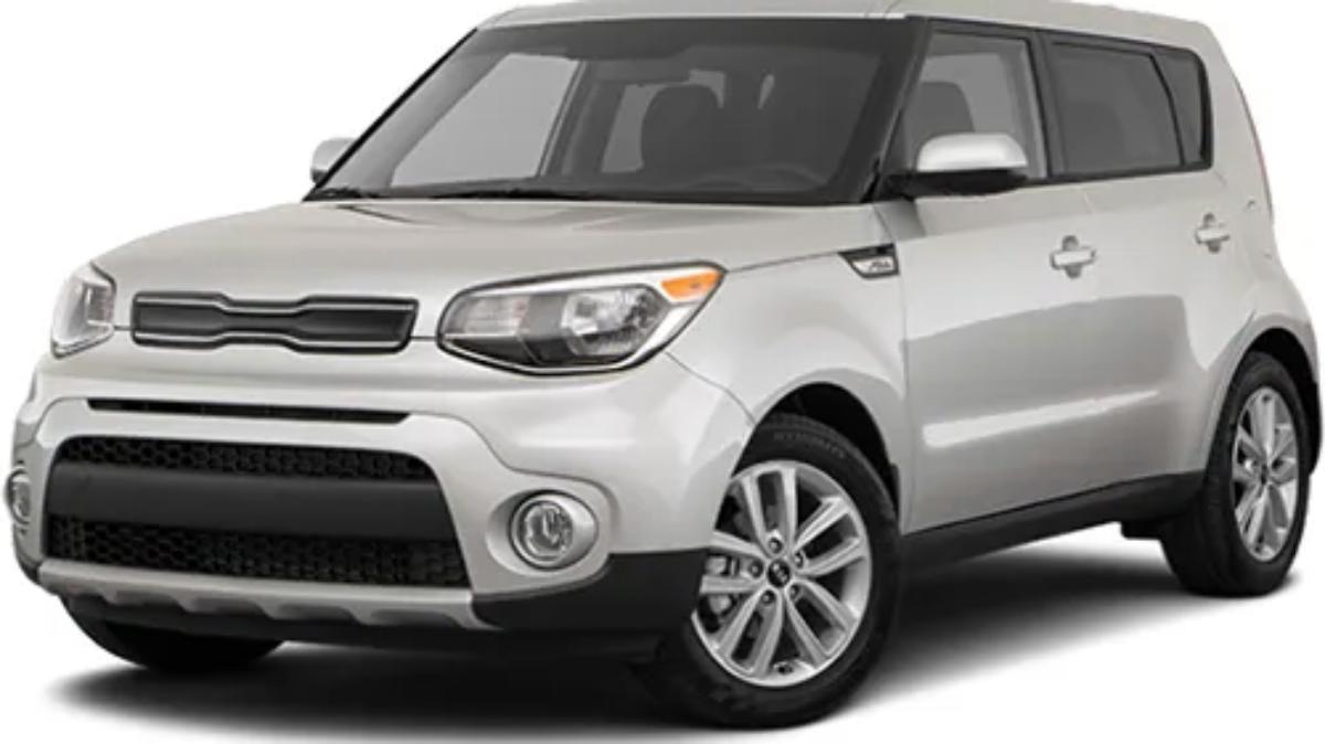 Ремонт Kia Soul