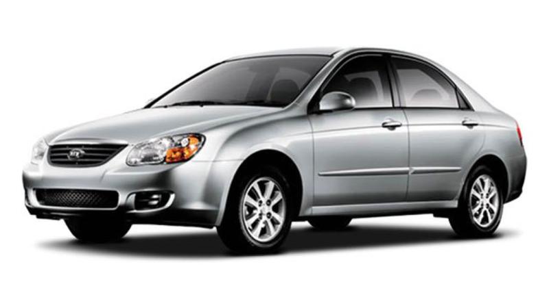 Ремонт Kia Spectra