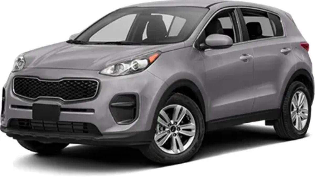 Ремонт Kia Sportage