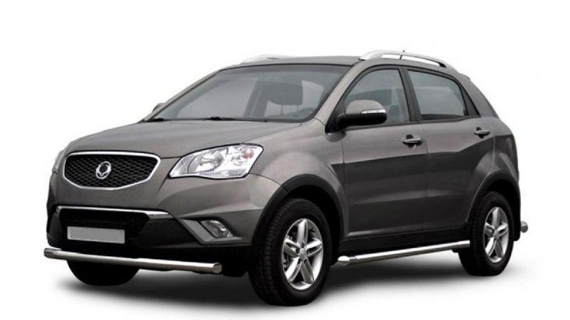 Ремонт SsangYong Actyon