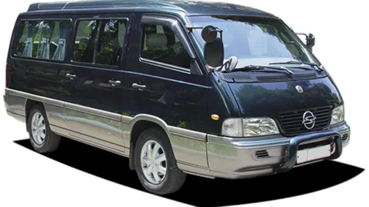 Ремонт SsangYong Istana