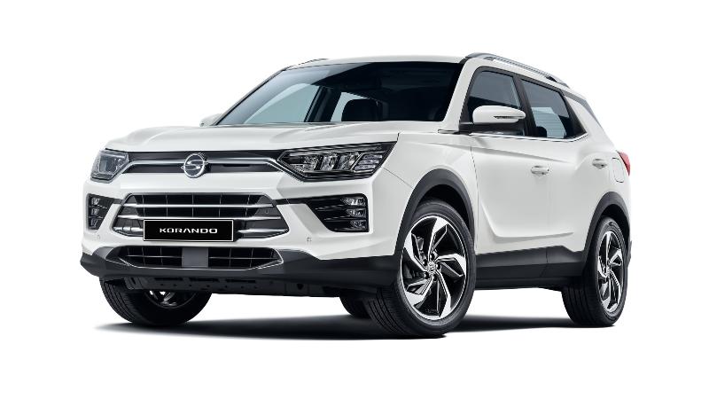 Ремонт SsangYong Korando