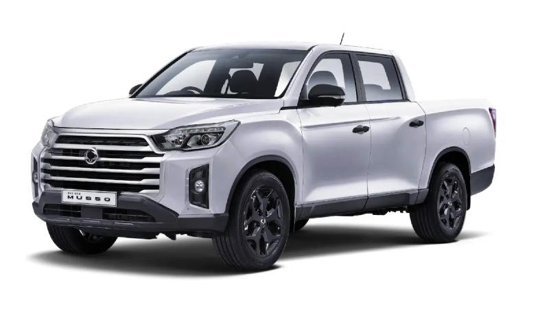 Ремонт SsangYong Musso