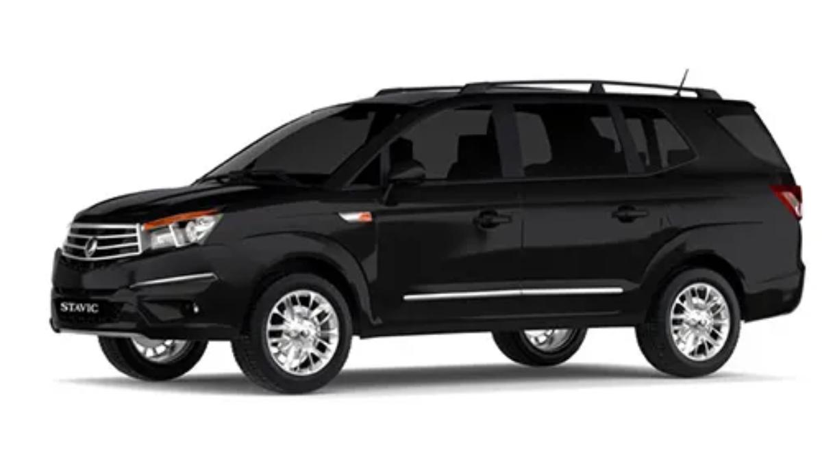 Ремонт SsangYong Stavic