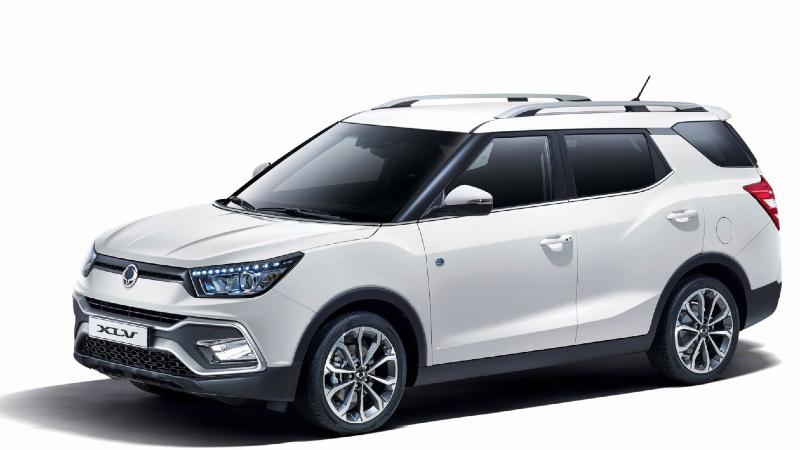 Ремонт SsangYong Tivoli
