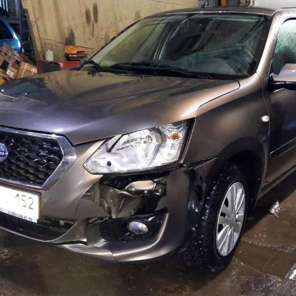 Кузовной ремонт Datsun on-DO