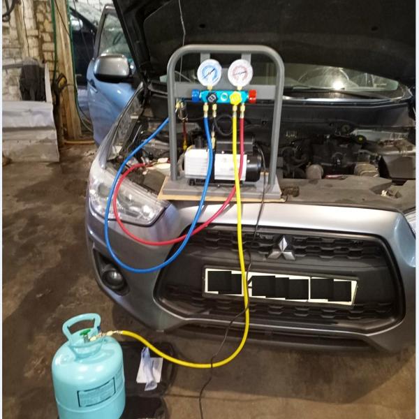 Zapravka Konditsionera Mitsubishi Asx 6