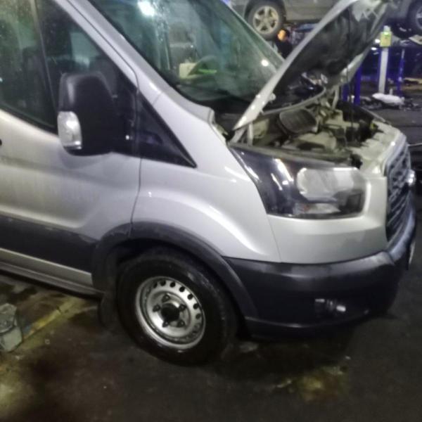 Ремонт ходовой Ford Transit