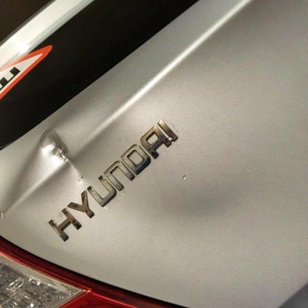 Кузовной ремонт Hyundai i30